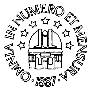Astronomical Observatory Logo